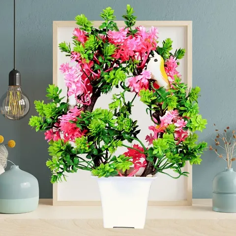 Trendy Artificial Flowers & Vases 