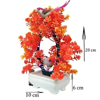 EFTSOON ORANGE MULTI LIGHT PLANT SIZE 28 CM-thumb2