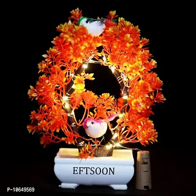 EFTSOON ARTIFICAL DECORATION LIGHT PLANT