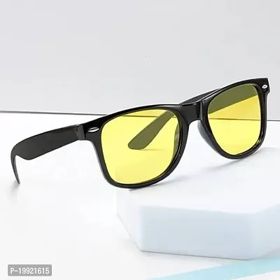 Fabulous Plastic Sunglasses For Men-thumb0