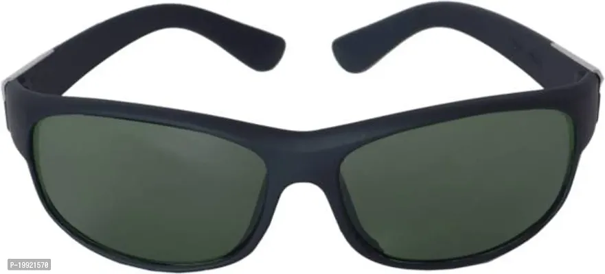 Fabulous Plastic Sunglasses For Men Pack Of 1-thumb0