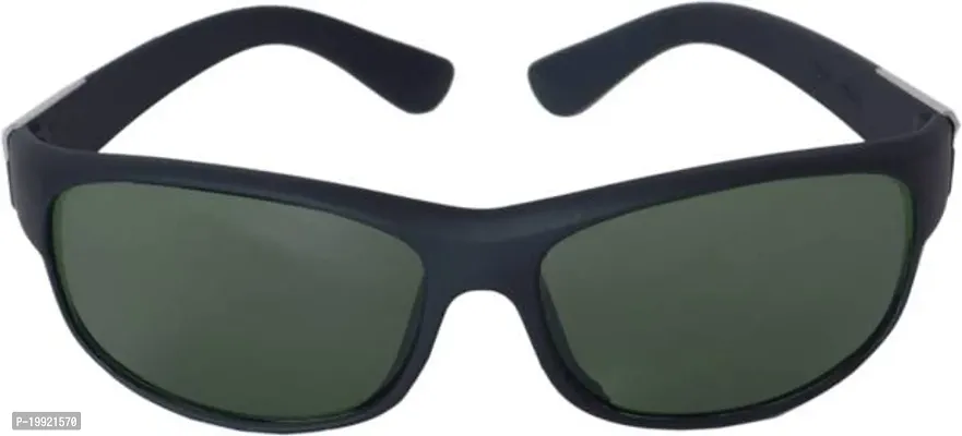 Fabulous Plastic Sunglasses For Men Pack Of 1