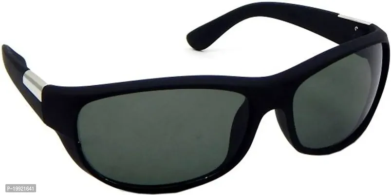 Fabulous Plastic Sunglasses For Men Pack Of 1-thumb0