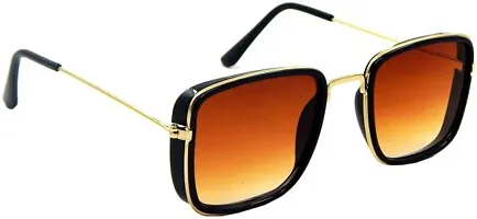 Fabulous Plastic Sunglasses For Men Pack Of 1