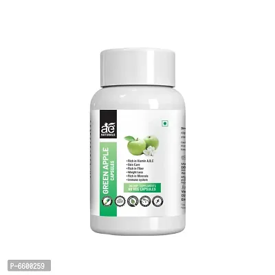 AE Naturals Green Apple Extract Capsules 60 Caps