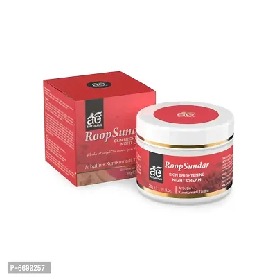 AE Naturals Roop Sundar Skin Brightening Cream 30g-thumb0