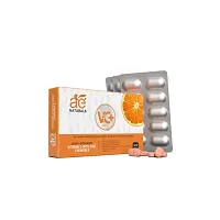 AE Naturals VC+ 1000mg Vitamin C Chewable Tablets With Zinc 30 Tabs-thumb2