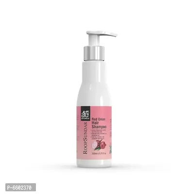 AE Naturals Roop Sundar Red Onion Hair Shampoo 200ml-thumb3