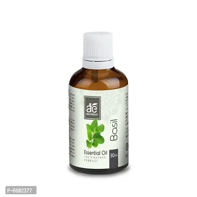 AE Naturals Basil Essential Oil 30ml