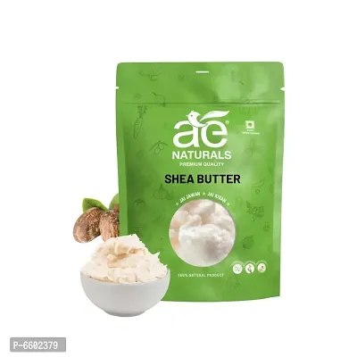 AE Naturals Shea Butter 100g-thumb0