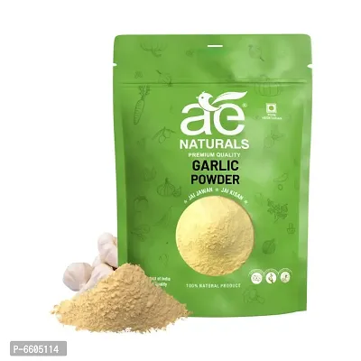AE Naturals Garlic Powder 250g-thumb0