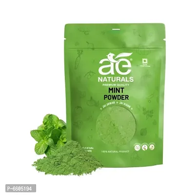AE Naturals Mint Powder 250g