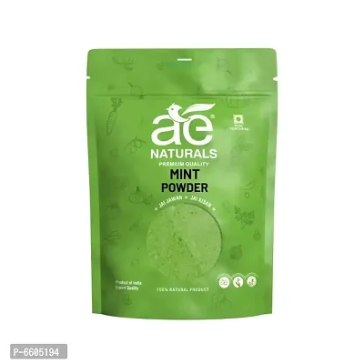 AE Naturals Mint Powder 250g-thumb2