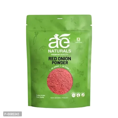 AE Naturals Red Onion Powder 250g-thumb2