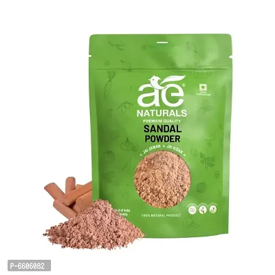 AE naturals sandal powder 100g-thumb0