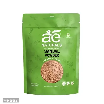 AE naturals sandal powder 100g-thumb2