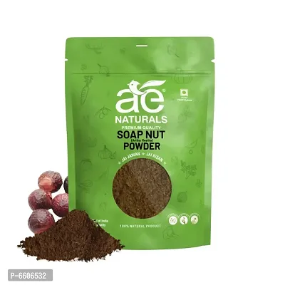 AE Naturals Soapnut ( Aritha Reetha )Powder 250g