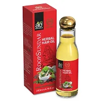 AE Naturals Roop Sundar Herbal Hair Oil 200ml-thumb2