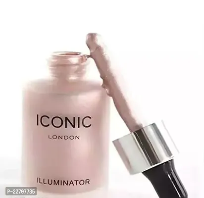 Iconic London Waterproof Illuminator Highlighter Shine