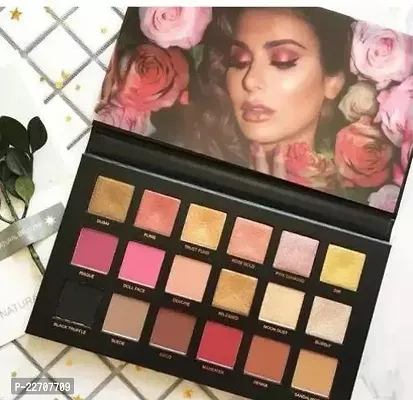 Rose Gold Eyeshadow Palette Korean