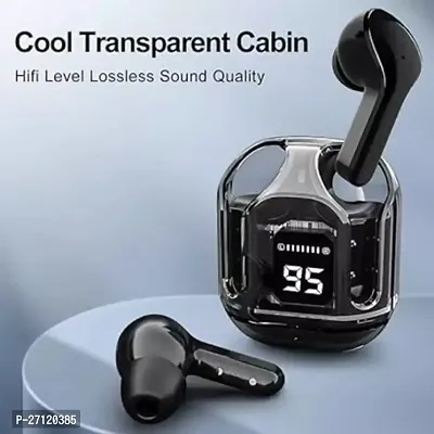 Classy Wireless Bluetooth Ear Buds-thumb0