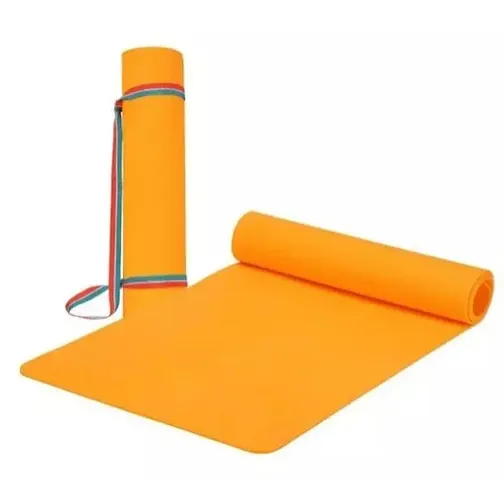 Buy ALLFIT 2PCS COMBO SET OF YOGA MAT FOR MEN AND WOMEN Online In India At  Discounted Prices