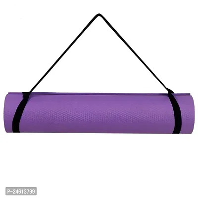 EVA Material Yoga Mat light weight with Carry strap for men and women