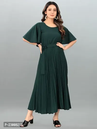 Classic Solid Dresses for Women