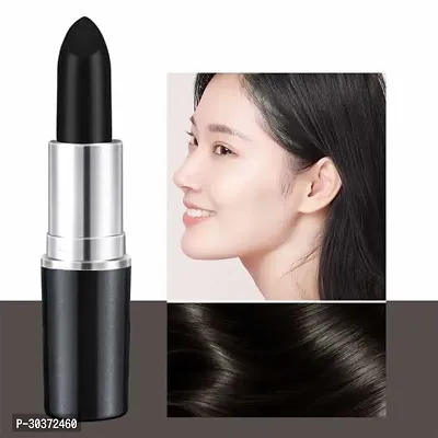 Natural Hair Color Root Touch up For Grey Hair (black)-thumb5