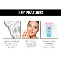 GELATO BEAUTY Pore Fix Perfect Matte Face Primer, Makeup Primer for Smooth  Long Lasting Makeup - Waterproof  Primer-thumb4