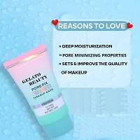 GELATO BEAUTY Pore Fix Perfect Matte Face Primer, Makeup Primer for Smooth  Long Lasting Makeup - Waterproof  Primer-thumb2