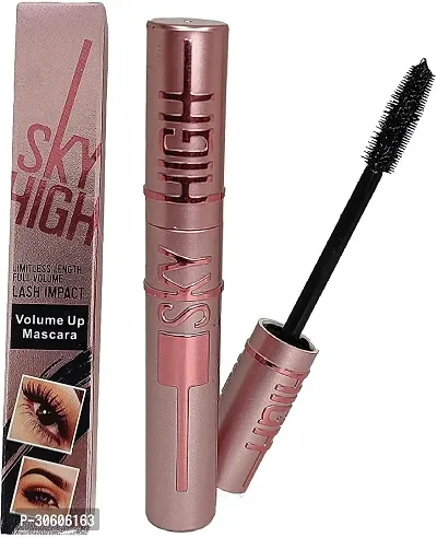 GELATO BEAUTY Mascara, Curls Lashes, Highly Pigmented Colour, Long-lasting, Waterproof Mascara , Black-thumb4