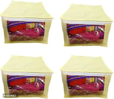 Special Saree Cover for women Pack of 4