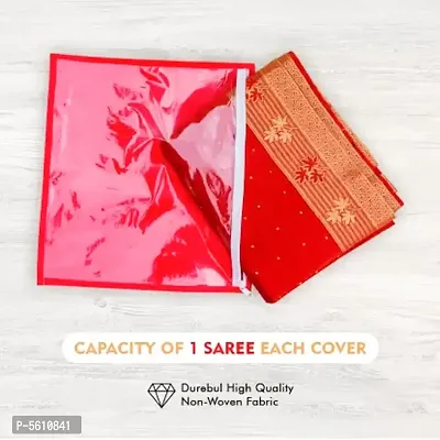 Special Saree Cover (68gsm) Pack of 12-thumb3
