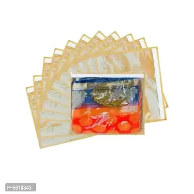 Special Saree Cover (68gsm) Pack of 12-thumb0