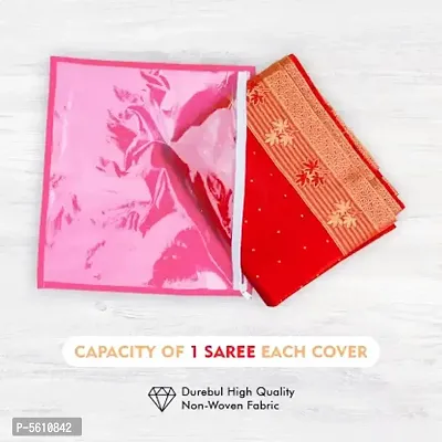 Special Saree Cover (68gsm) Pack of 12-thumb3