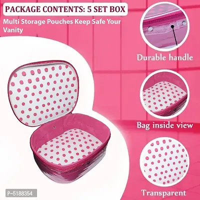 Essential Jewellery  Make Up Vanity Box (Pack Of 5)-thumb4