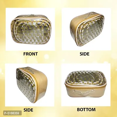 Essential Jewellery  Make Up Vanity Box (Pack Of 5)-thumb2
