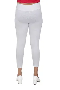 Stylish Cotton Spandex Legging For Women Ribbed Legging Style-thumb2