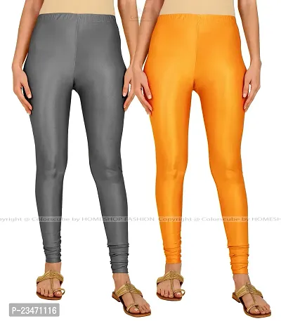 Buy HIRO GATO Shiny Spandex Legging Yoga Pants Yogapants Yellow Rave Party  Pantyhose Tights Online in India - Etsy