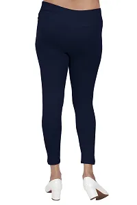 Stylish Cotton Spandex Legging For Women Ribbed Legging Style-thumb2