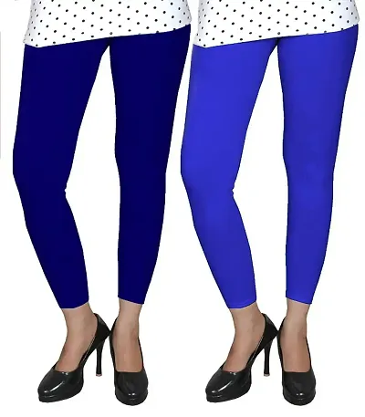 Stylish Leggings For Women Pack Of 2