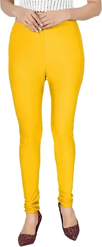 Fabulous Silk Blend Leggings For Women