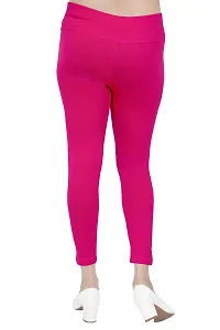 Stylish Cotton Spandex Legging For Women Ribbed Legging Style-thumb2