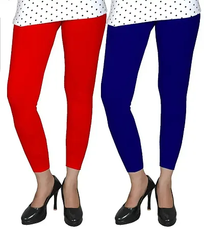 Stylish Leggings For Women Pack Of 2