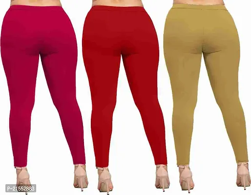 Cotton Legging for Comfortable Everyday Wear in Tirupur at best price by  Mummy Garments (Royal Colours) - Justdial