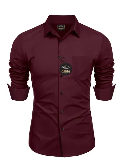 New Launched Cotton Long Sleeve Formal Shirt 