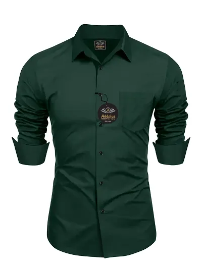 New Launched Cotton Long Sleeve Formal Shirt 