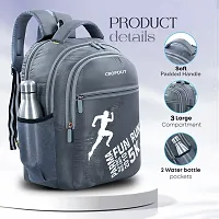 School Bag Kids Backpack Travel Bag Multipurpose Backpack Picnic Bag for Boys  Girls-thumb1