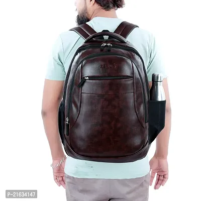 Large 35 L Laptop Backpack Unisex Bag For School Bag College, Office, Business Bag Travel Backpack-thumb5